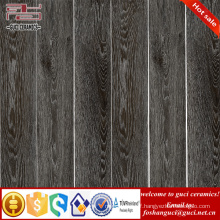 factory supply 2017 new 150x900mm wood ceramic floor tiles on wood
